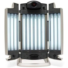 Facial Tanner Tanning lamp 12 Tubes Solarium High Quality facial Tanner UV tubes