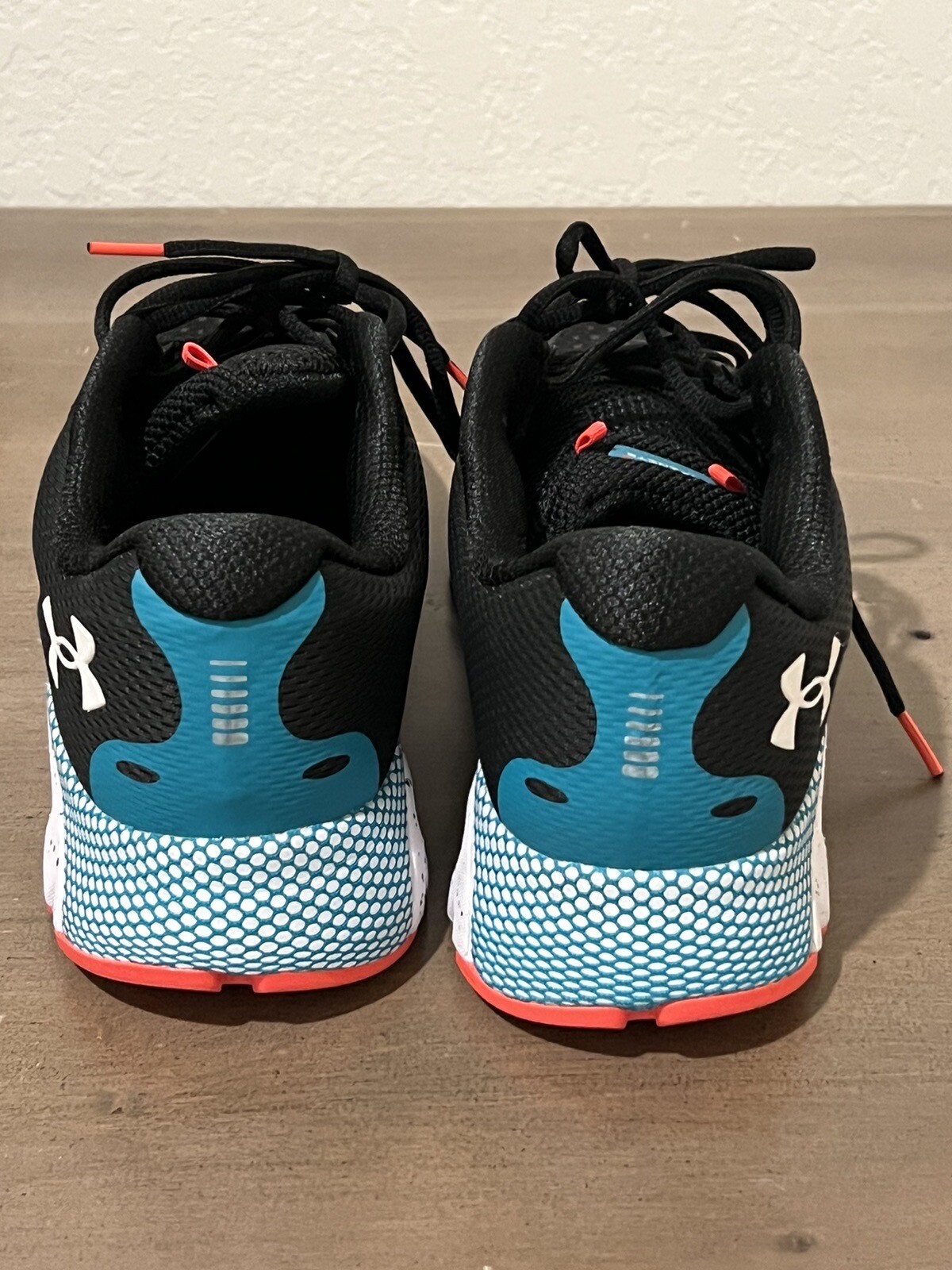 Under Armour Mens UA HOVR Infinite 3 Running Shoes Sn… Gem