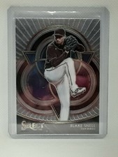 Blake Snell 2021 Select Baseball - Phenomenon (Insert) - San Diego Padres