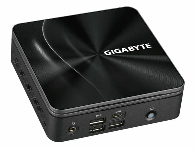 Computer desktop nero GIGABYTE