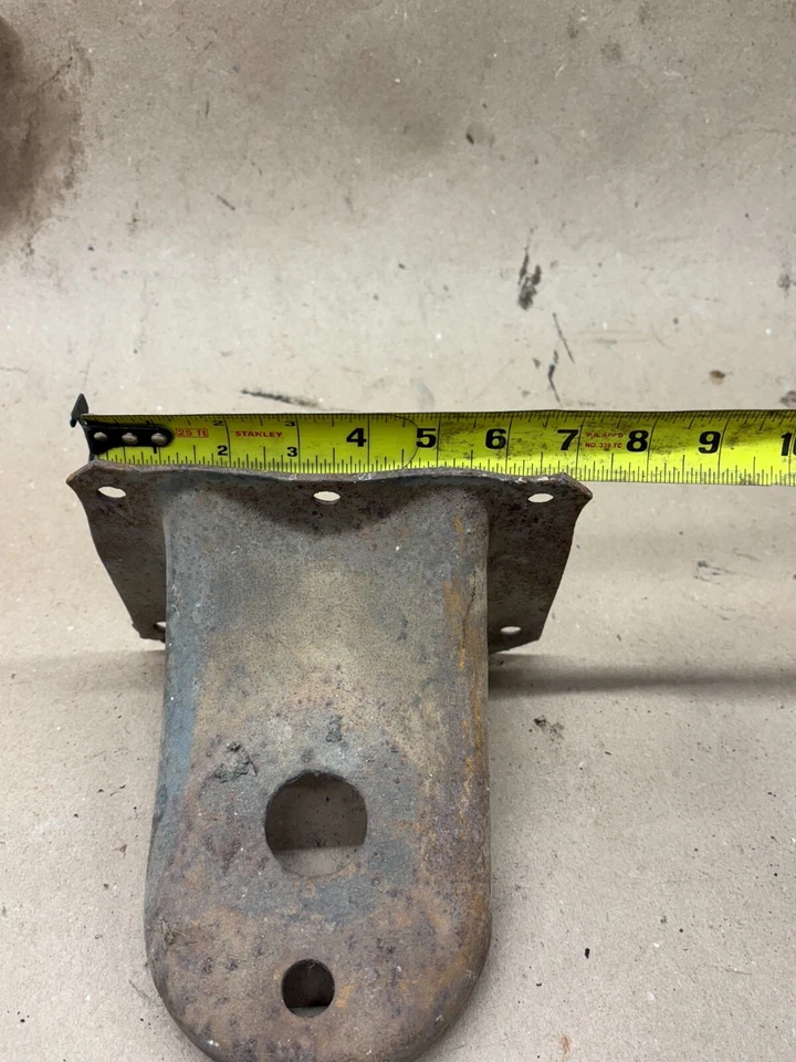 Chevrolet GMC 1973 82 83 84 1987 k10 k5 k30 cuadro cabina carrocería soporte de montaje percha Foto 3 de 4