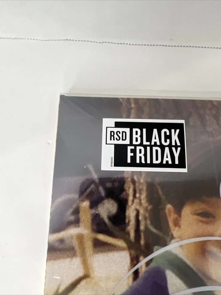 The Jonas Brothers Family Business RSD 2023 BF Greatest Hits on Clear Vinyl RARE - Image 4 of 4