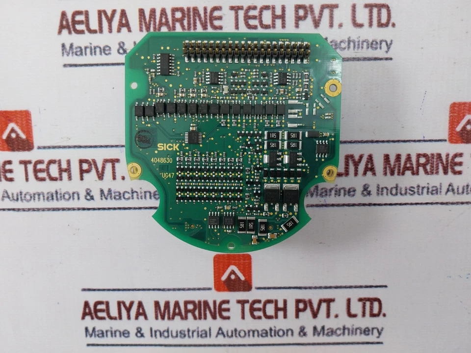 SICK 4043346 Printed Circuit Board Assembly 4048630 - Image 2 of 4