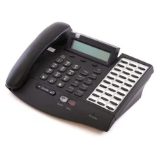 Fully Refurbished Vodavi Triad 3015-71 Speaker Display Phone (Charcoal)