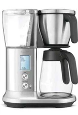 Breville BDC400BSS Precision Brewer Glass 12-Cup Coffee Maker - NEW