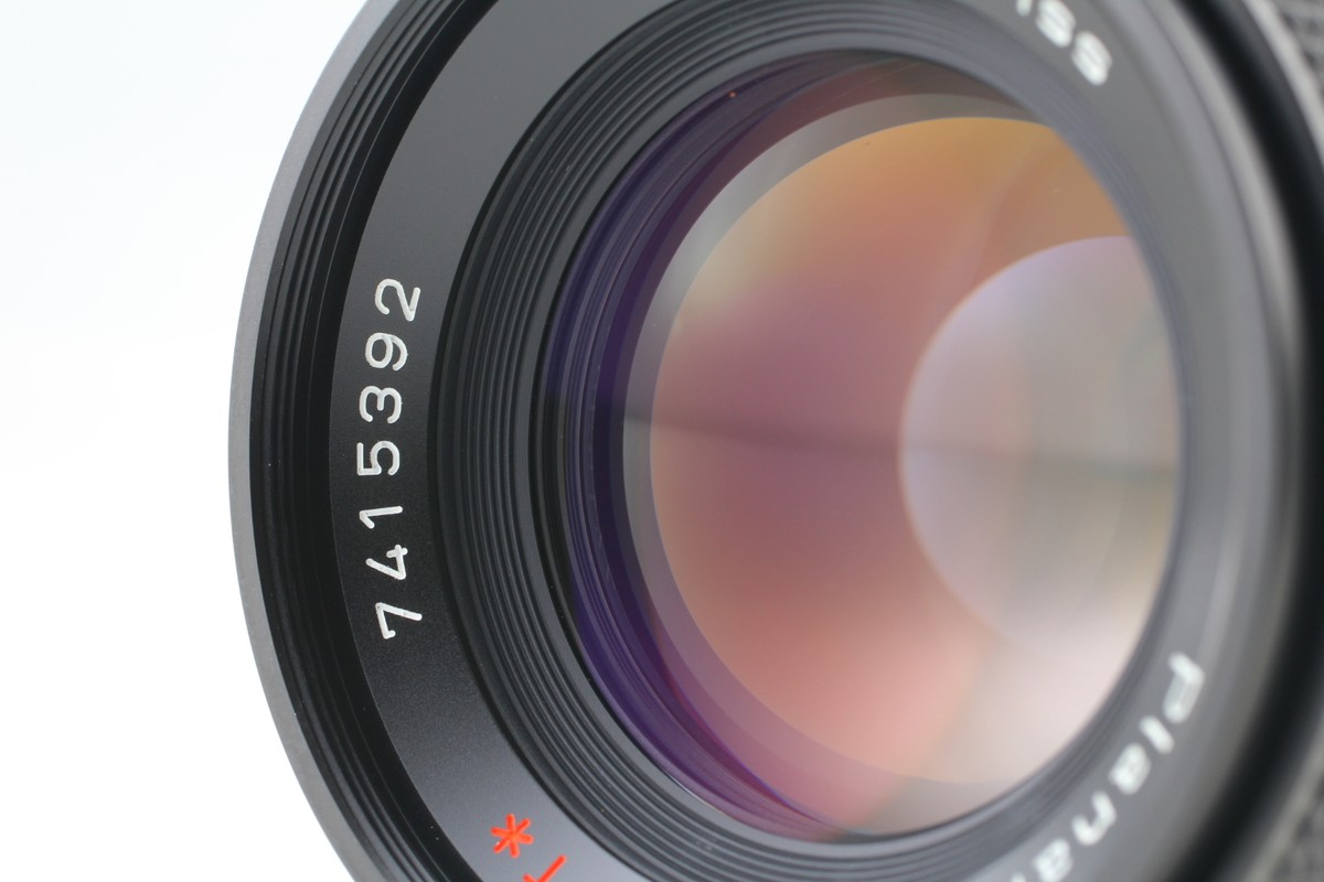 TOP MINT Contax Carl Zeiss Planar 50mm f/1.4 T* MMJ C/Y TOP MINT Contax Carl Zeiss Planar 50mm f/1.4 T* MMJ C/Y
