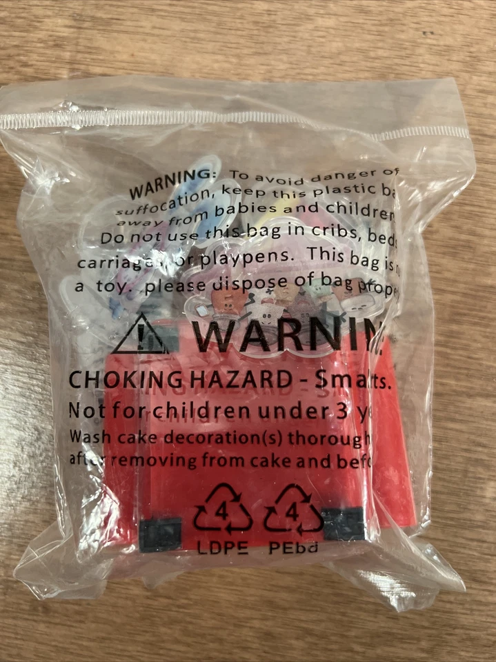 DecoPac Blues Clues And You Синяя Лопата Пурпурные Часы Декосет Торт Топпер НОВЫЙ! - Изображение 2 из 4