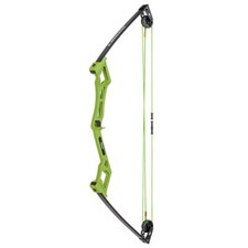 Bear Archery Apprentice Youth Bow Set ~ Fluorescent Green ~ FREE SHIPPING