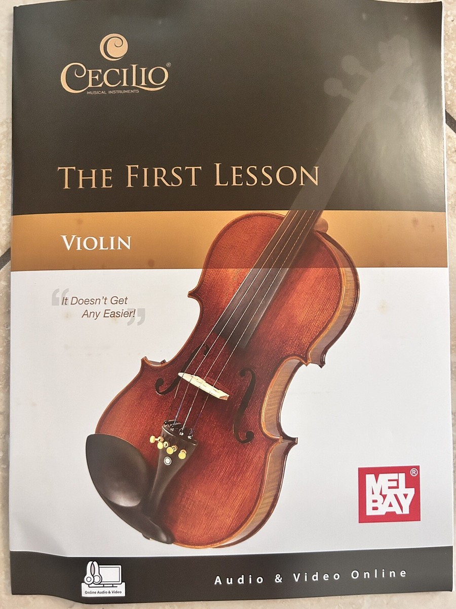 Mendini 4/4MV300 Solid Wood Satin Antique Violin for sale
