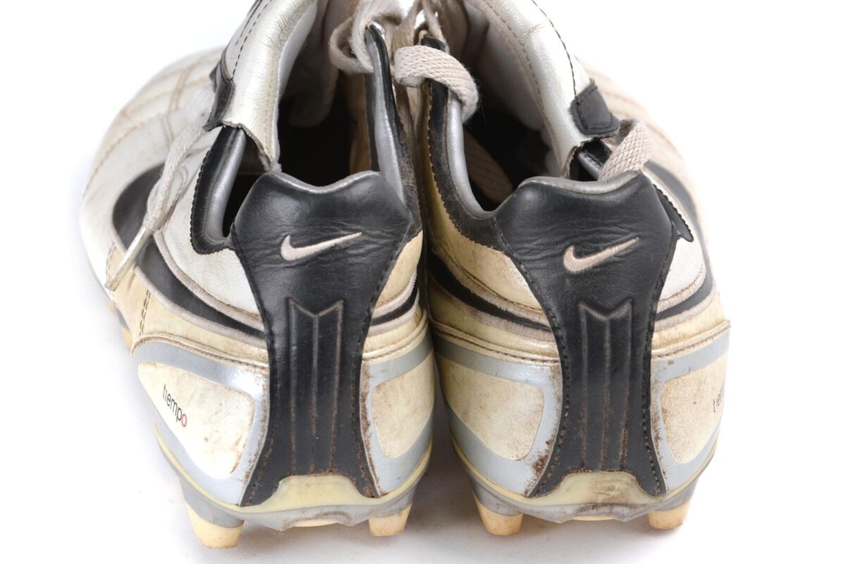 NIKE TIEMPO MYSTIC II FG SOCCER BOOTS 317609-101 2007 US 7 NIKE TIEMPO MYSTIC II FG SOCCER BOOTS 317609-101 2007 US 7
