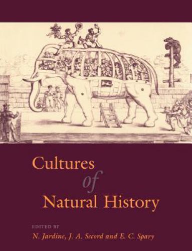 Cultures of Natural History Jardine Secord Spary Paperback 9780521558945