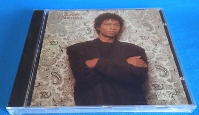 Djavan  Não É Azul Mas É Mar (CD-1987-SONY)