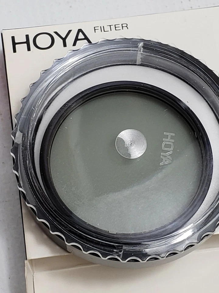 Hoya  48mm Gray NDX2 Multi-Coated B&W Filter - Made in Japan MPN: A-48NDX2-GB - Image 3 of 4