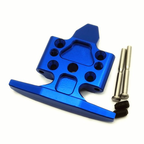 Aluminum Front Bumper Chassis Skide Plate for Losi Mini-T 2.0 Mini-B LOS214010 - Picture 9 of 10