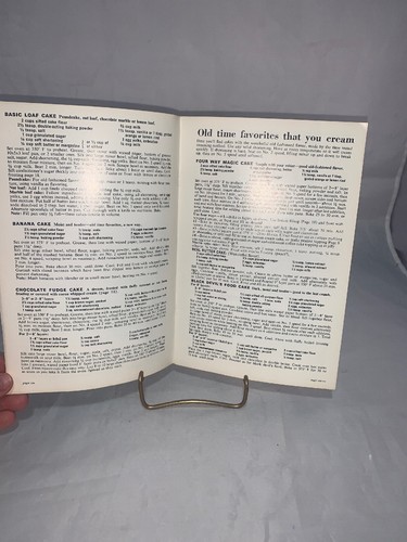 Libro de instrucciones y recetas de mezclador de pie automático Wizard - Imagen 4 de 5