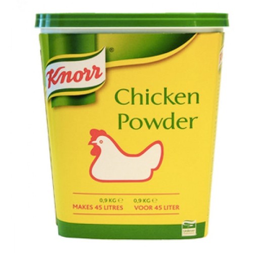 Knorr Chicken Powder Bouillon for Chicken Seasoning & Soup Broth 900g