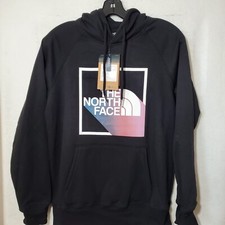 The North Face Sweatshirt Hoodie Women's Small Pullover Black NWT