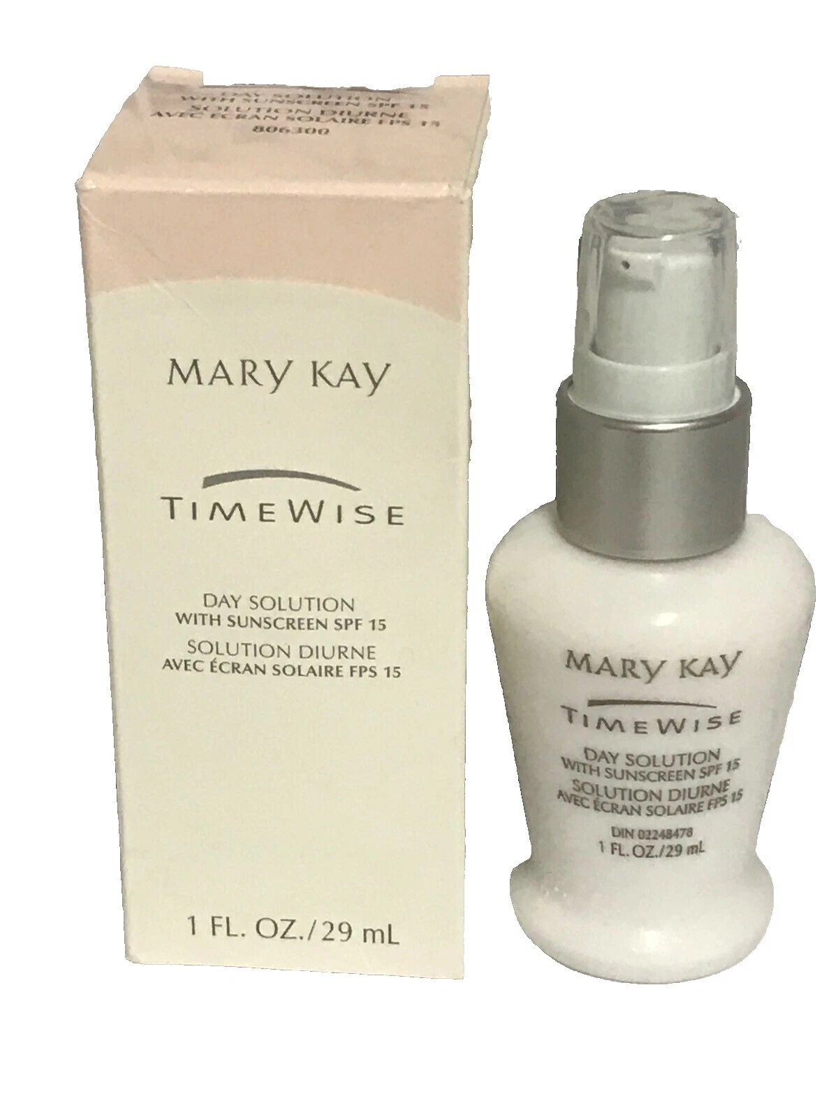 Mary Kay All Skin Types Anti-Aging Moisturizers