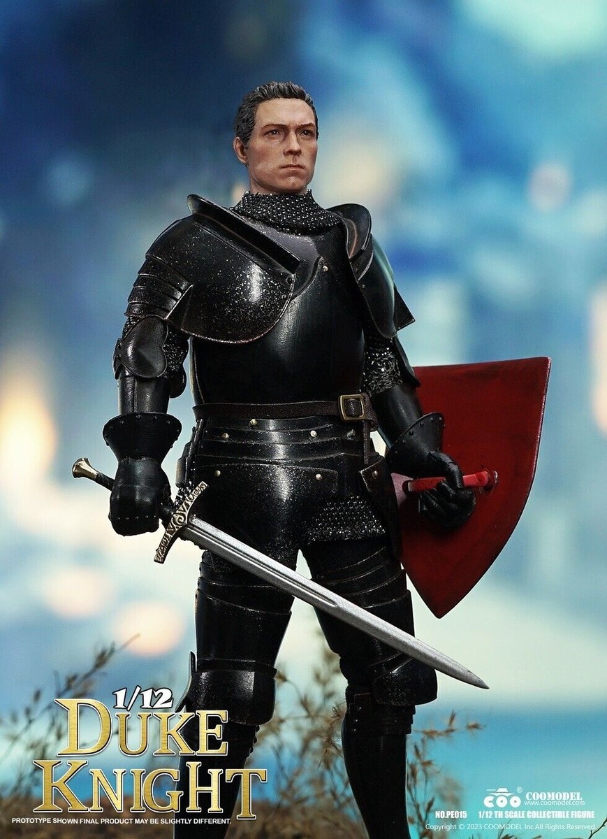 COOMODEL PE015 PALM EMPIRE - DUKE KNIGHT 1/12 6