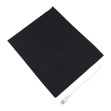 5V 35℃‑50℃ USB Electric Cloth Heater Pad Heating For Pet Warmer