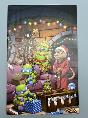 TMNT SATURDAY MORNING ADVENTURES CONTINUED 7 JASON MEENTS VIRGIN VAR 2023 IDW