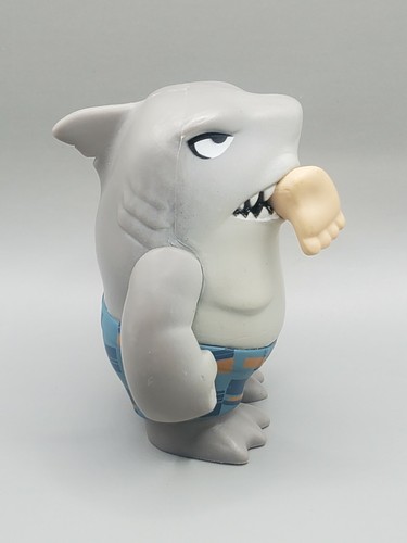Funko Mystery Minis DC The Suicide Squad King Shark Figura in vinile Sciolta - Foto 5 di 6