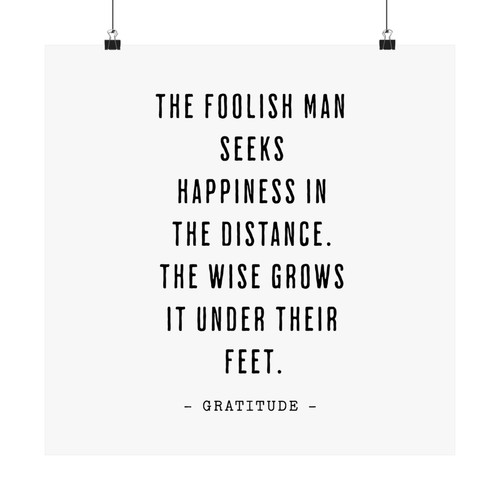 Under Their Feet Inspirational Wall Art Print Motivational Quote Office Poster - Picture 20 of 21