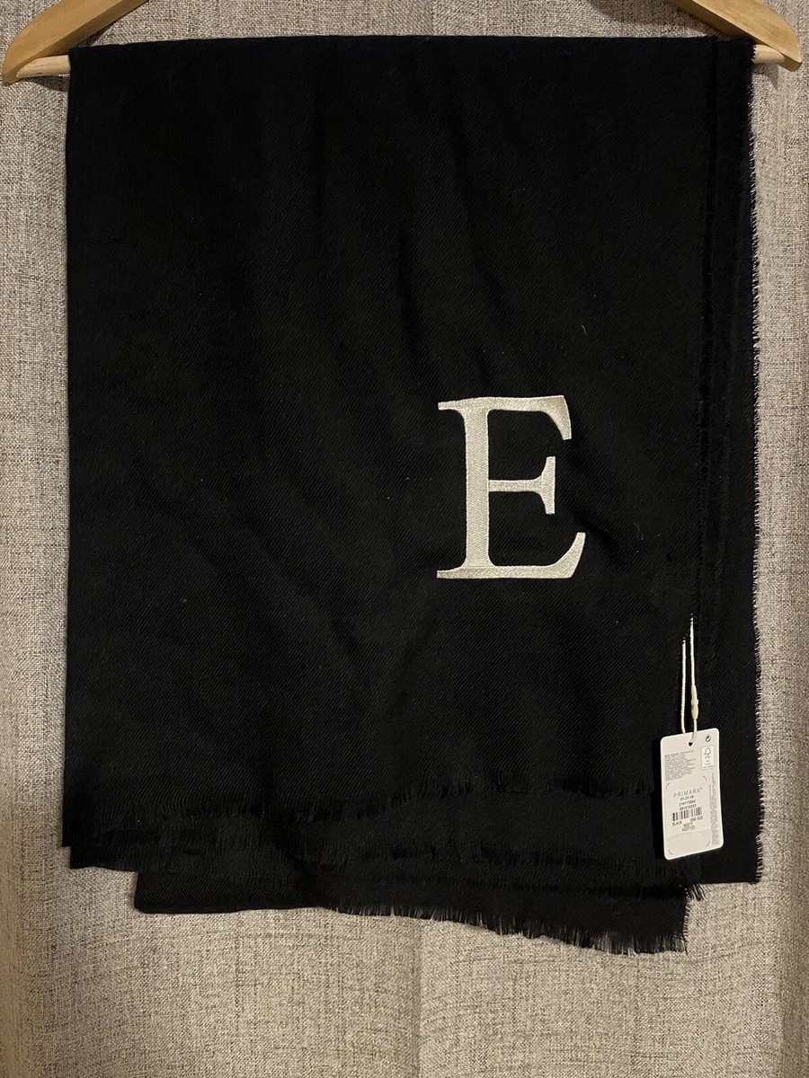 primark winter scarf