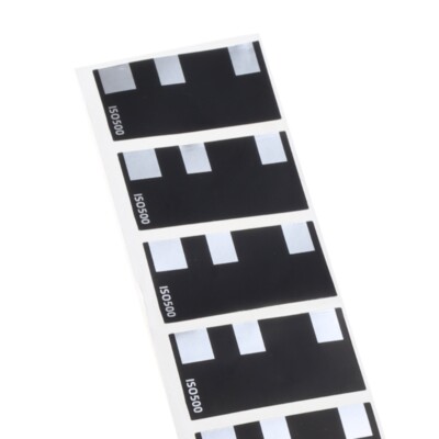 Lot De 10 Autocollants DX Aieibuy – Pour Films 135, ISO50 à ISO500, Reconnaissance Automatique