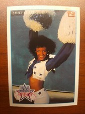 1992 Lime Rock Pro #88 Cheerleaders Dallas Cowboys NEW UNCIRCULATED PRIMO