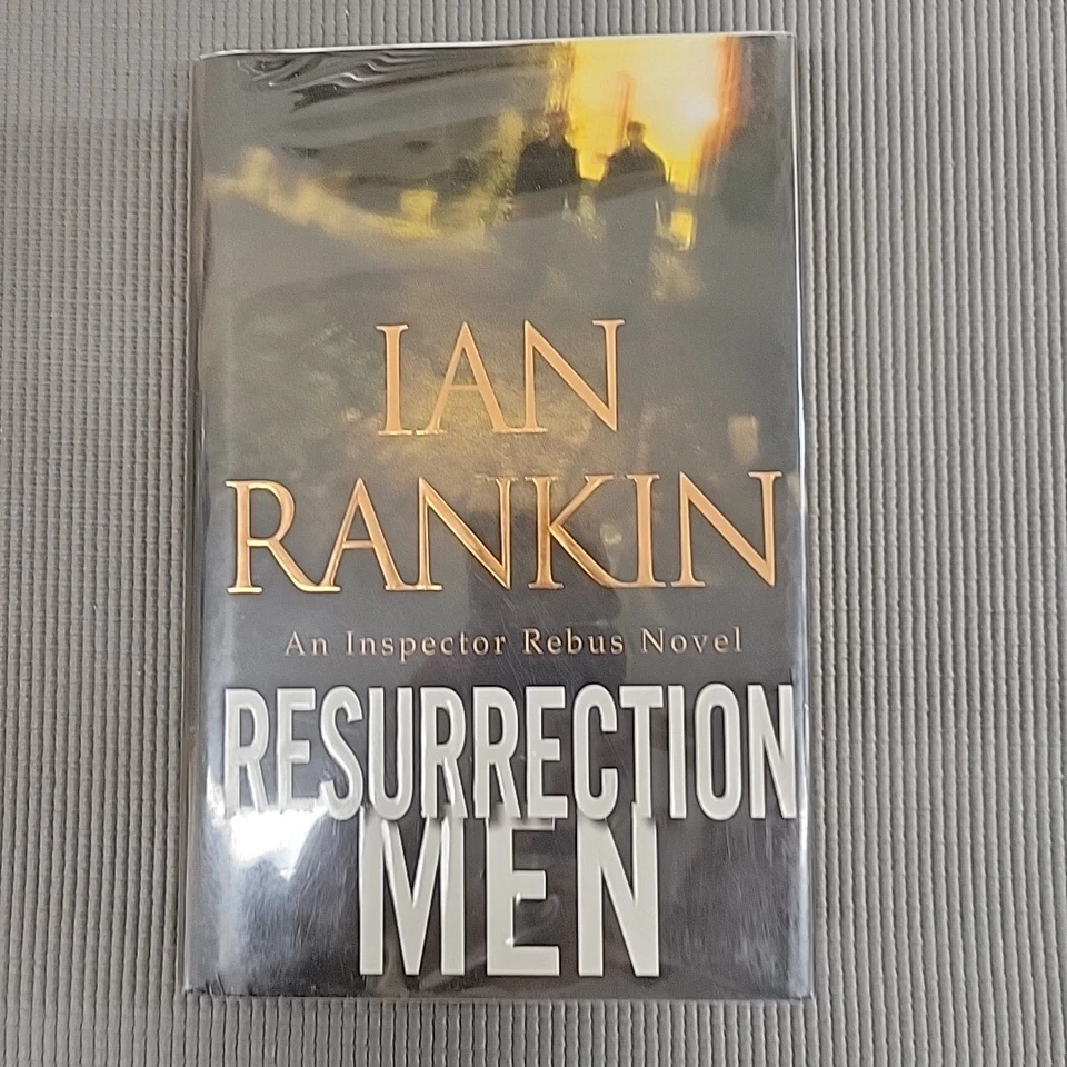 IAN RANKIN MYSTERIES HC DJ 6 Rebus 2 Fox 2 other novels & the short story LOT 12 - Image 2 of 4