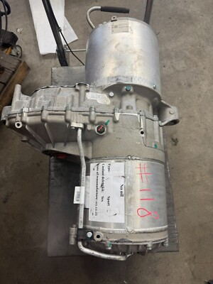 #ad #ad 2012 2016 Tesla Model S X Electric Engine Rear Large Drive Unit SPORT 1002633 $3400.00