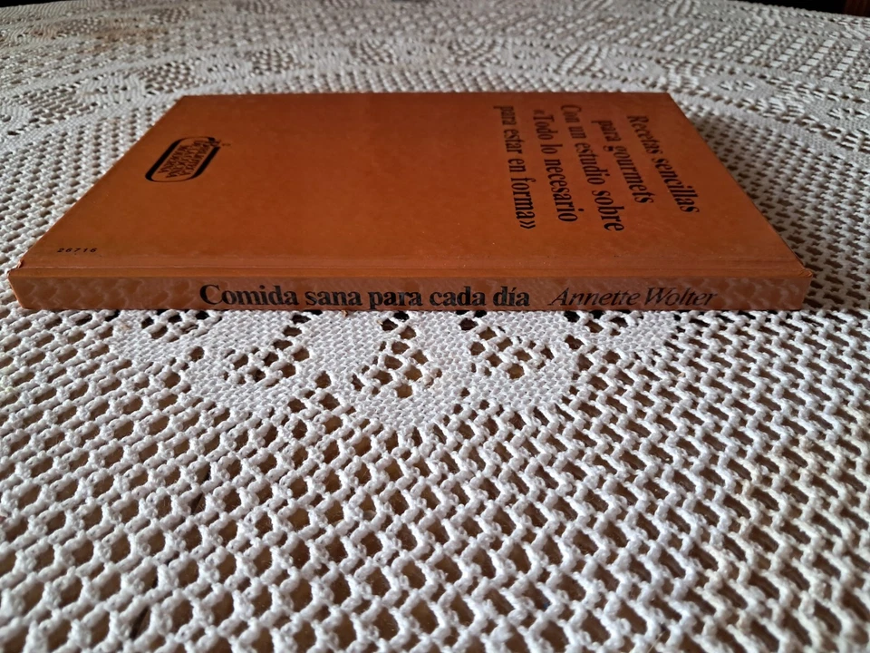 Comida sana para cada día Annette Wolter - Imagen 3 de 4