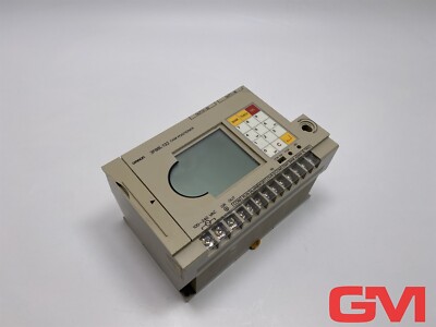 Omron Cam Positioner 3F88L-132-SD 100-240V Slightly Damaged