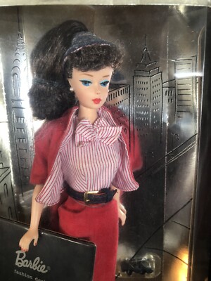 バービー　BUSY GAL Banlie 1995 Busy Gal Barbie NRFB w/accessories #13675 MATTEL Limited
