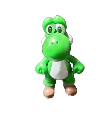 YOSHI Figur Nintendo 2007 ´2,5''  7 cm Videogame Merchandise Collection