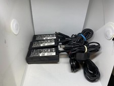 lot of 3 Genuine Dell da65nm111-00 65W 19.5V 3.34a
