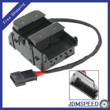 Front Left Power Window Switch for Tesla Model 3 M3 2017-2020 1081037-01-F