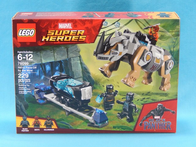 lego super heroes 76099