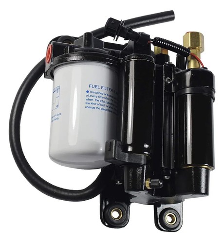 New Electric Fuel Pump Assembly 21608511 21545138 For Volvo Penta 4.3L 5.0L 5.7L