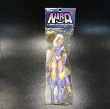 Skybolt Toyz Japan Edition Nira X Cyber Action Figure in Bag LTD to 1000 1998