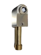  Water Damaged Box Kohler, 98351-BN, Vibrant Brushed Nickel, 2.313-in, Shower