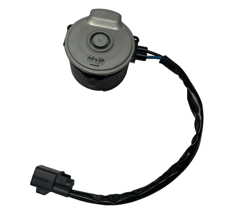 2011-18 Ram 1500 2500 3500 Engine Cooling Fan Motor 268000-9014 - Image 2 of 4