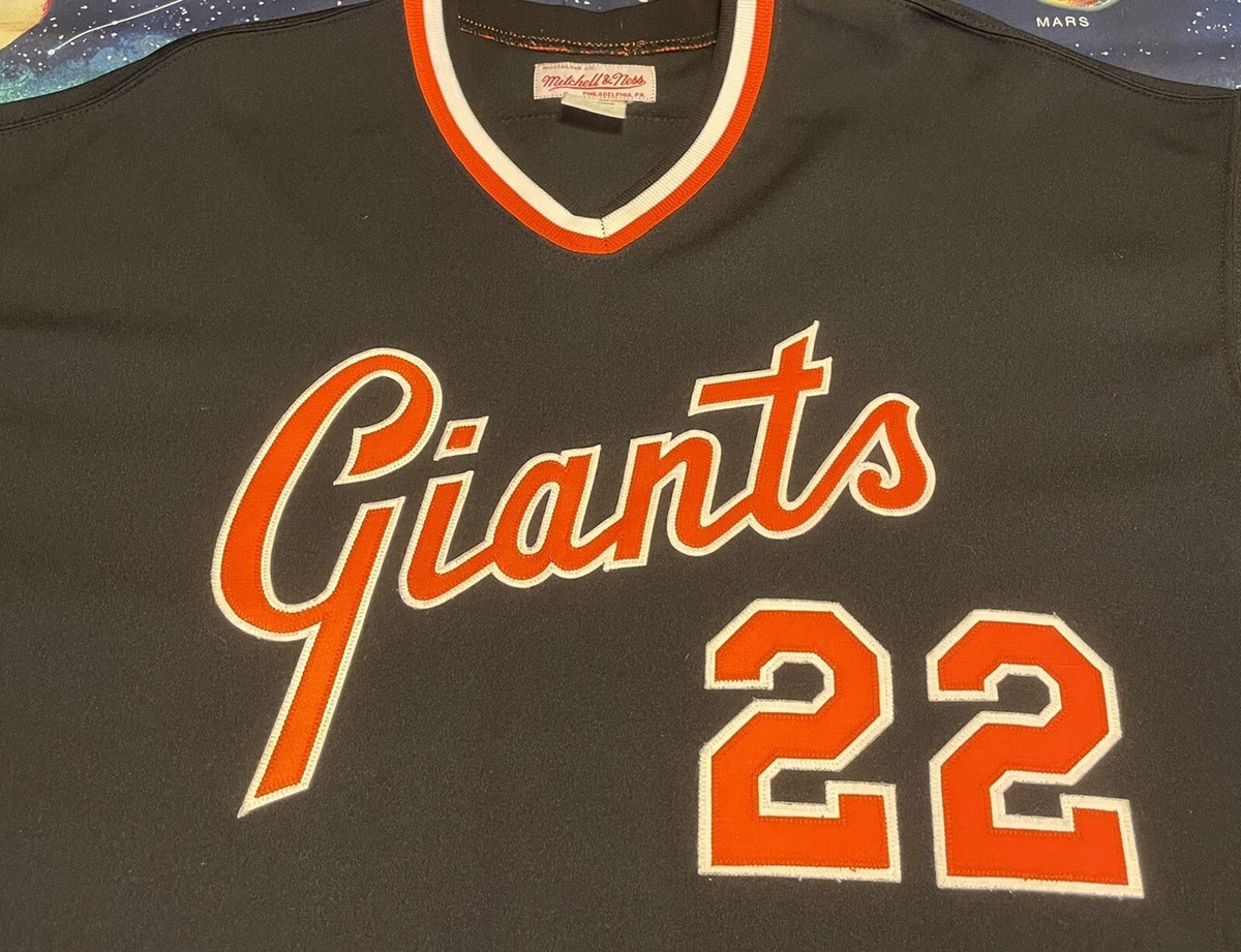 レア品 SF Giants Jack Clark 22xBETLIN ジャージ