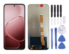 For Oppo A6 4G CPH2817 LCD Display Touch Digitizer Assembly NO Frame Replacement
