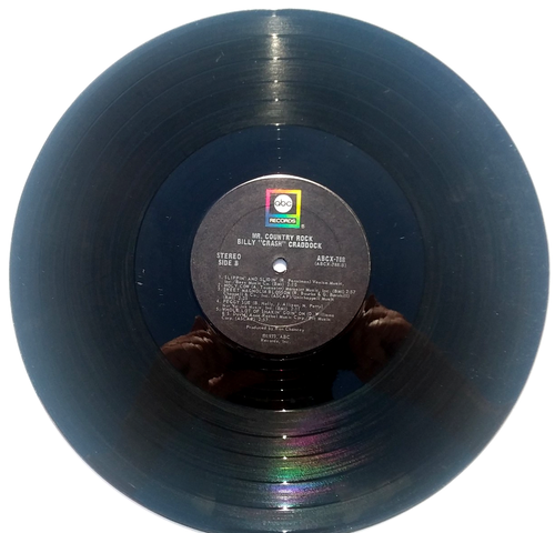 BILLY CRASH CRADDOCK - Mr. Country Rock - Vinyl LP ABC ABCX-788 HYPE SHRINK - Picture 6 of 8