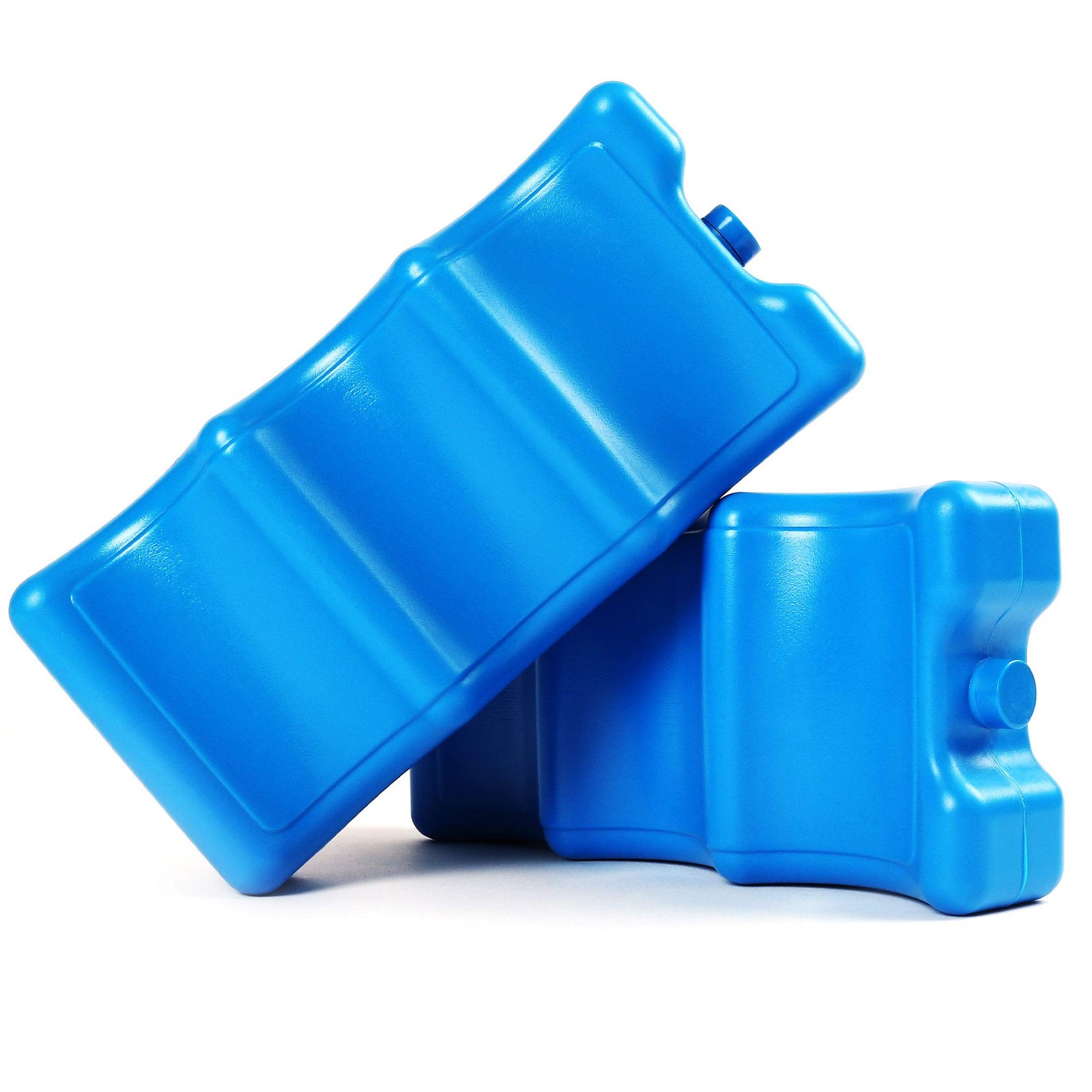 Storage, Lunch Box, 2-pack, Blue