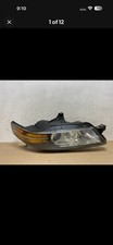 2007-2008 Acura Tl Lh Driver Side Xenon Hid Headlight Assembly Oem