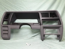 89-94 Ford Ranger Explorer Instrument Cluster Bezel Dashboard Trim GRAY OEM