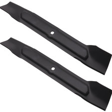Image of 2x 32cm blade set compatibitel with GARDENA POWER MAX Li-40/32 Li 40/32 0410020